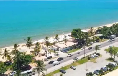 Apartamento 02 dorm. em orla norte rto seguro, ba por