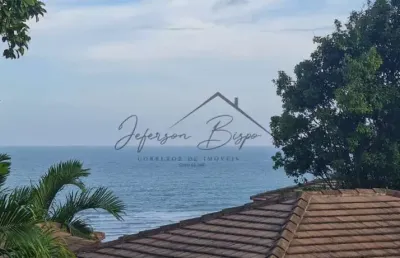 Casa com 4 dorm. em arraial d'ajuda  -  porto seguro