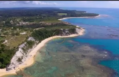 Lote/terreno em outeiro das brisas - porto seguro por r$2,5m: venda