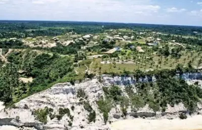 Lote/terreno em outeiro das brisas, trancoso - porto seguro por r$2.5m para venda e locação