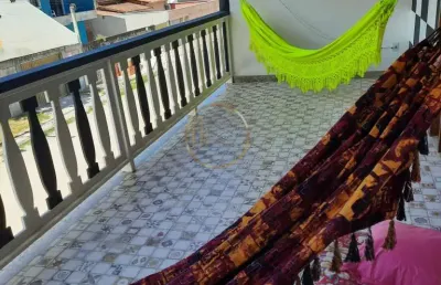 Casa 04 dorm. em coroa vermelha - santa cruz cabrália: 130m², 5 dormitórios, 2 suítes, 3 banheiros - venda e locação por r$700k