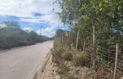 Lote/terreno em estrada de trancoso - porto seguro: venda e locação por r$400.000