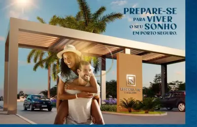 Lote/terreno em porto seguro por r$ 173.877,00  - venda | imóveis em porto seguro