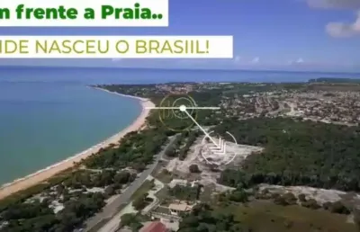 Studio de 22m² em coroa vermelha - santa cruz cabrália: venda e locação por $270,000