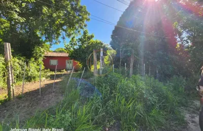 Lote/terreno em villa verde - porto seguro por r$320.000 para venda e locação