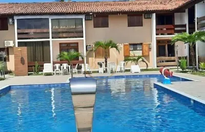 Apartamento 01 dorm em taperapuan, porto seguro - 45m², 1 suite, 1 banheiro - r$330.000 venda