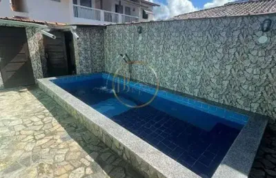 Casa 2 dorm. em paraíso dos pataxós, porto seguro - r$ 650.000