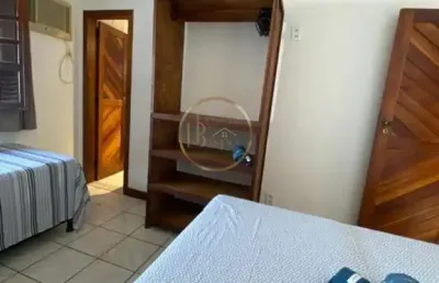 Imóvel de luxo em paraíso dos pataxós: apartamento 02 dorm. com 80m², 2 suítes, 3 banheiros por r$560