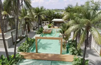 Apartamento de luxo à venda  na orla norte de porto seguro - 39m², 1 dormitório, 1 suíte e 1 banheiro por r$ 416.000,00