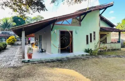 Casa de 03 dormitórios em villa verde - porto seguro: 350m², 1 suíte, 3 banheiros. venda e locação por r$1.100.000