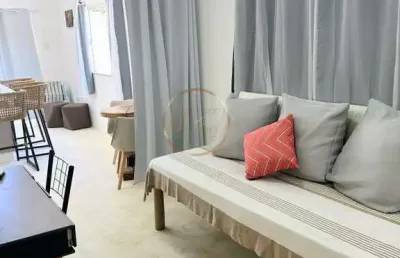 Apartamento 02 dorm. em coroa vermelha  -  santa cruz cabrália