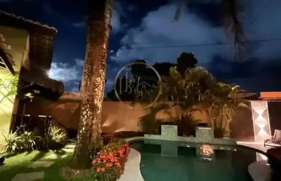 Casa 3 dormitórios à venda em orla norte, porto seguro