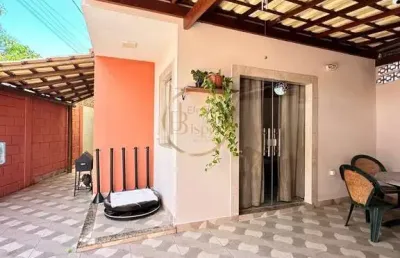 Casa 3 dormitórios à venda em cambolo, porto seguro - 110m²