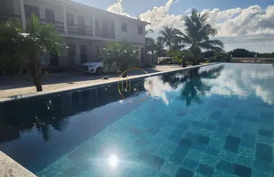 Loft em nova cabrália: 18.0m², 1 dormitório, 1 banheiro por r$ 160.000 para venda.