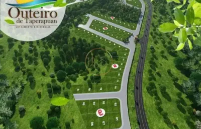 Terreno à venda em alto taperapuan, porto seguro - r$170.000