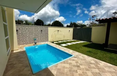 Casa 3 dormitórios à venda em alto do villas - porto seguro