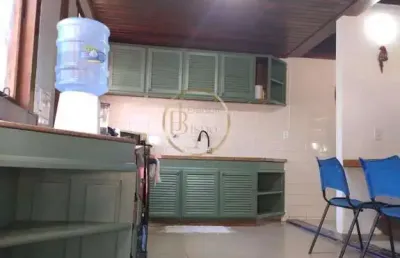 Casa de luxo em taperapuã - porto seguro com 3 quartos e 317m² por r$1.200.000 para venda e locação