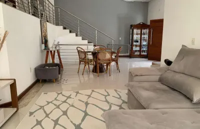 Casa 4 dormitórios em village 3, porto seguro - r$ 2.100.000