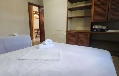 Apartamento 1 dorm em taperapuan, porto seguro - 46m² por r$ 340.000