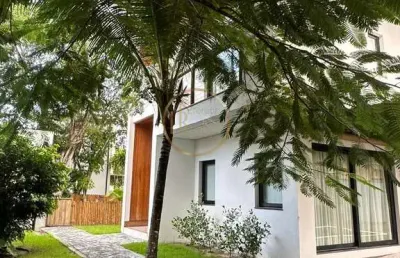 Casa 03 dorm. em arraial d'ajuda - porto seguro: 180m², 3 quartos, 2 suítes, 3 banheiros - venda e locação por r$10.000