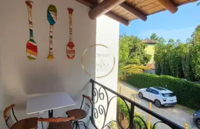 Casa com 4 quartos para alugar na Rua Do Mucugê, Arraial D´Ajuda, Porto Seguro