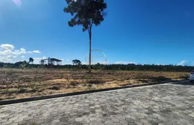 Venda e locação de lote em coroa vermelha - r$ 130.000