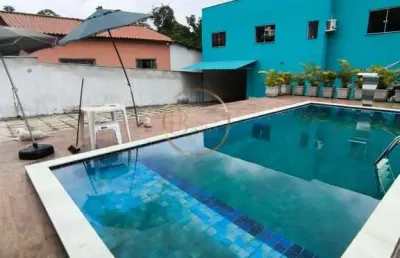 Casa à venda em porto seguro: 5 dormitórios e 280m²