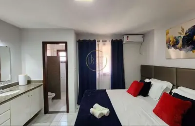Apartamento 02 dorm. em taperapuã - porto seguro com 80m², 2 suítes por r$550k - venda e locação
