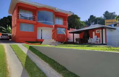 Casa 3 dormitórios à venda em village 2, porto seguro - r$1.400.000