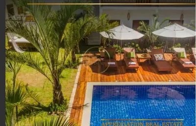 Pousada à venda em trancoso: 16 dormitórios por r$2,6m