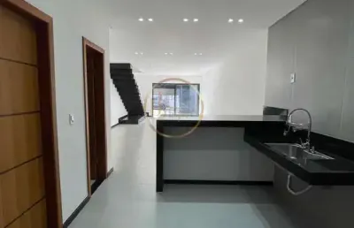 Casa 2 dormitórios em campinho, porto seguro - r$650 mil