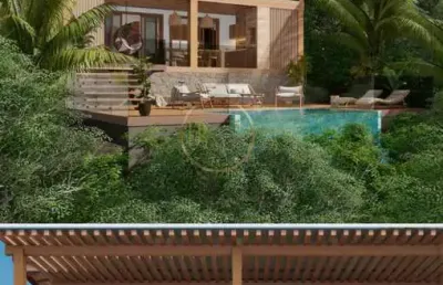 Casa à venda em arraial d'ajuda: 4 suítes, 305m² - r$2.330.000
