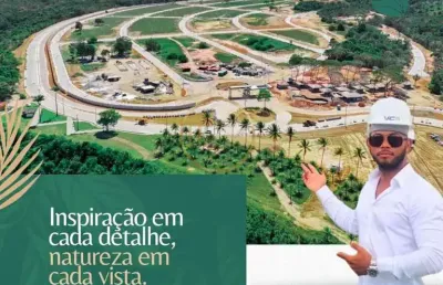 Terreno em alto mundaí, porto seguro - à venda por r$ 367.489,00