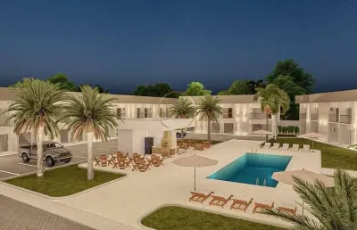 Apartamento com 2 quartos à venda na Praia De Coroa Vermelha, Coroa Vermelha, Santa Cruz Cabrália