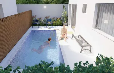 Casa 4 dormitórios à venda em orla taperapuã - porto seguro