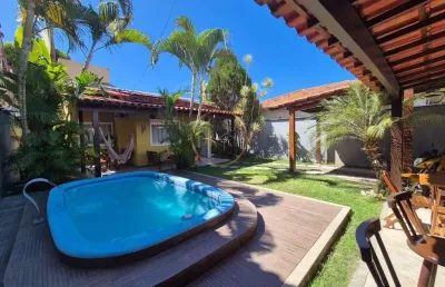 Casa à venda em coroa vermelha: 3 dormitórios por r$650k
