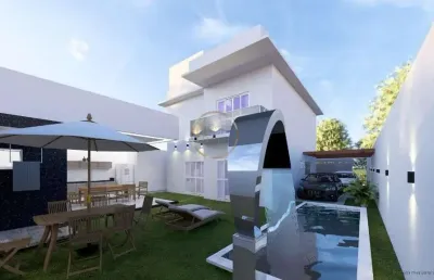 Casa 3 dormitórios à venda em porto seguro - r$750.000