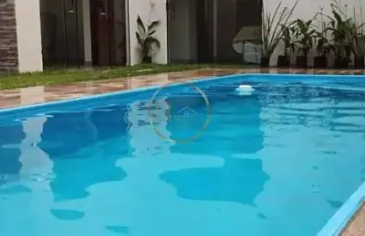 Casa à venda em coroa vermelha: 3 dorms, 130m², r$750.000