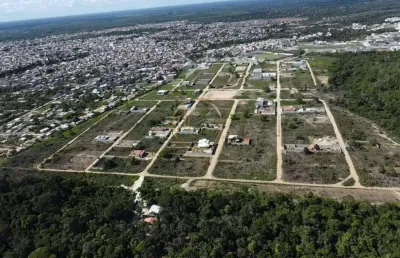 Venda e locação de lote em alto taperapuan - r$ 180.000