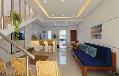 Venda: apartamento 2 dorm. em praia de taperapuã - r$790k