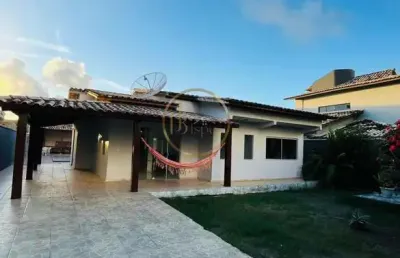 Alugue casa 4 dormitórios na orla norte, porto seguro - r$7000