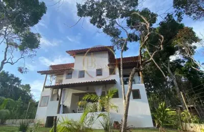Casa à venda: 3 suítes em corais do arraial, porto seguro
