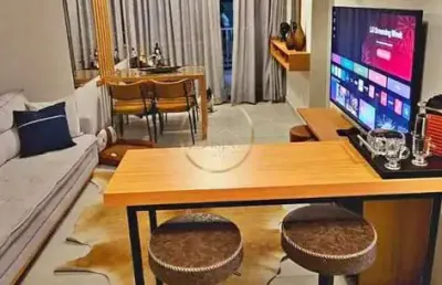 Venda apartamento 2 dormitórios em dville, porto seguro