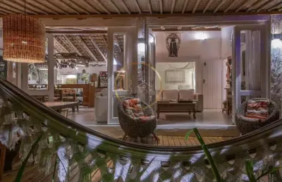 Casa à venda em caraíva: 2 suítes, 120m², porto seguro