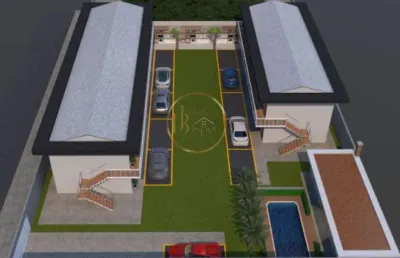 Venda apartamento 1 dorm. em nova cabrália - r$180.000