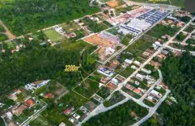 Terreno à venda no portobello porto seguro por r$3.000.000
