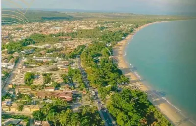 Venda apartamento 2 dormitórios em alto taperapuan - porto seguro
