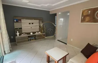 Casa à venda em campinho - 3 dormitórios, 140m² por r$550k