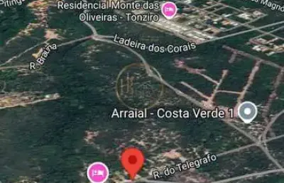 Terreno à venda em tororão, porto seguro - r$170.000