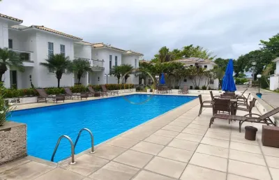 Casa 3 dormitórios à venda em praia de curuipe - porto seguro